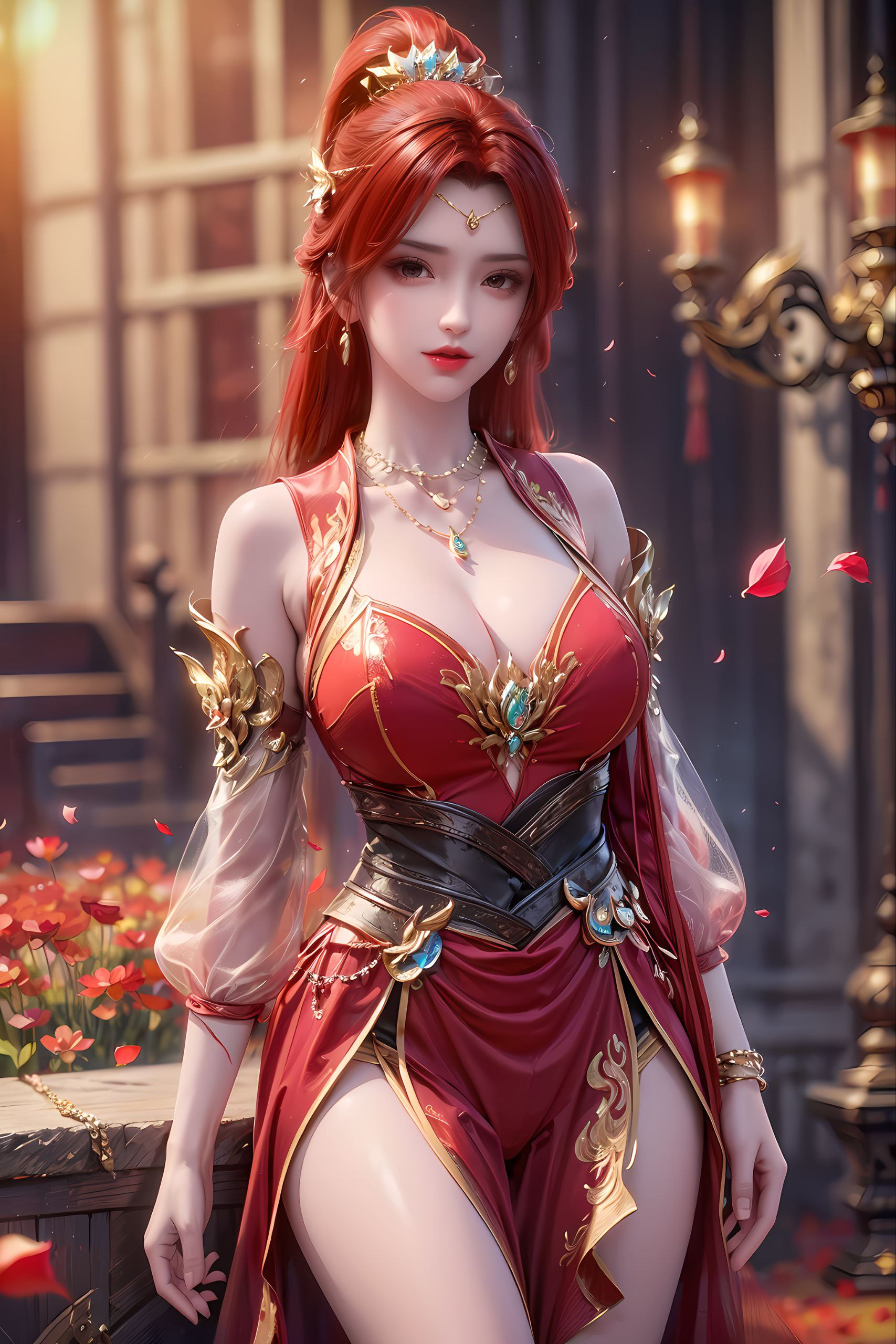 打动了无数