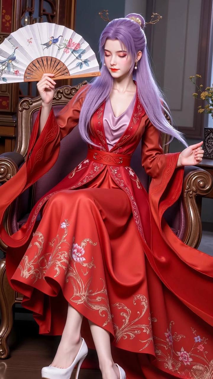 和用户的口
