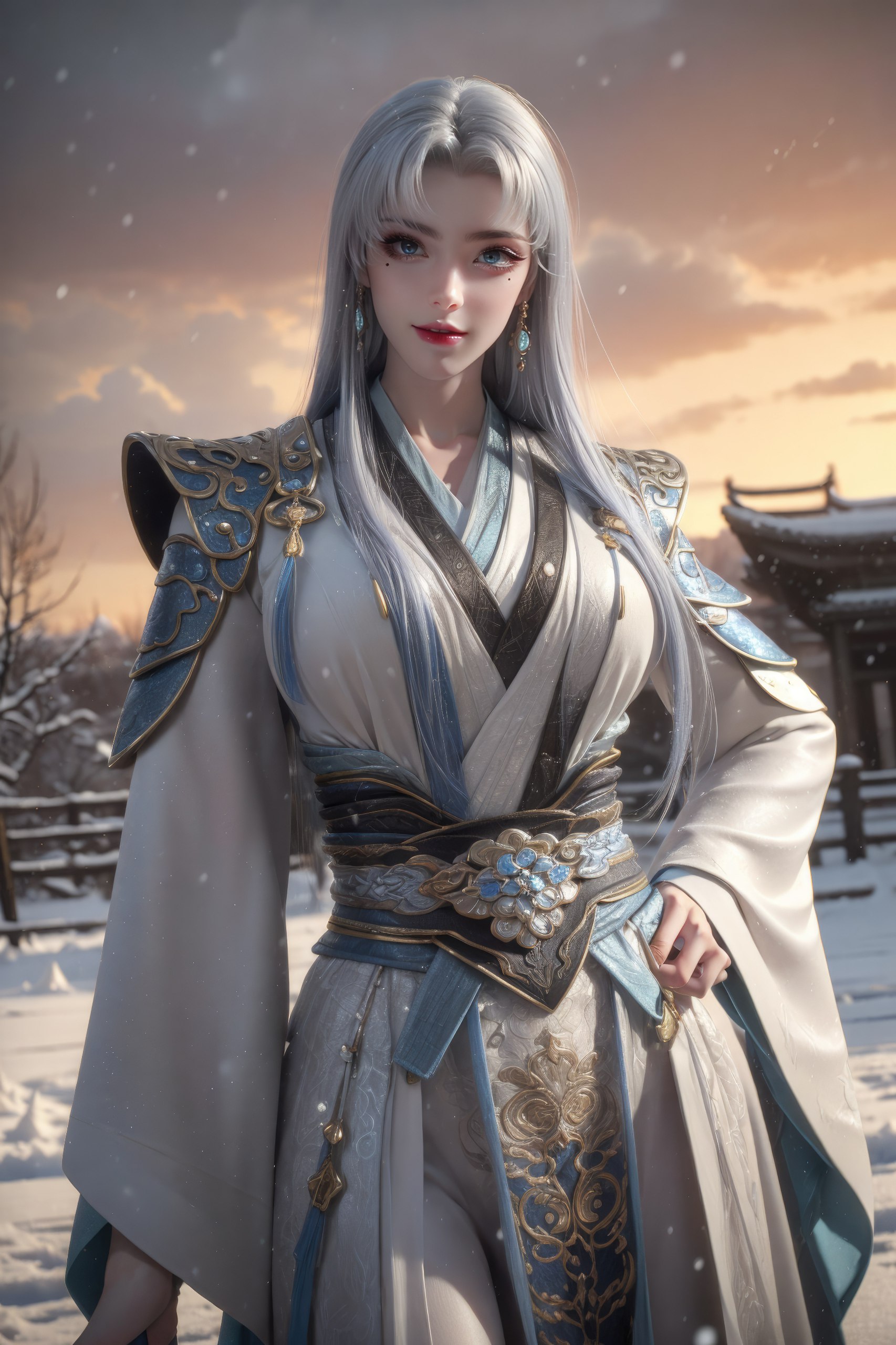 悬疑惊悚还
