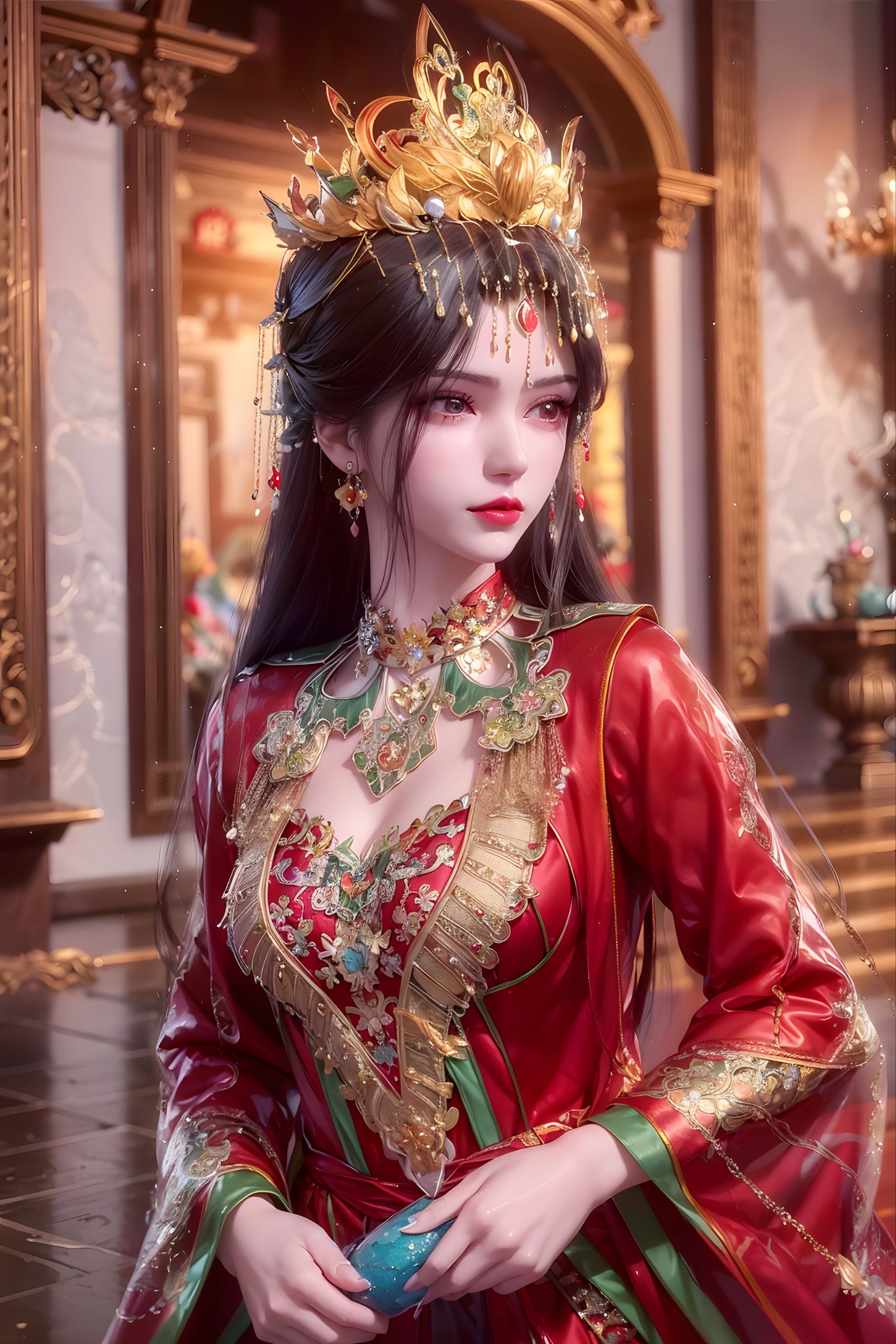 殊的资源分
