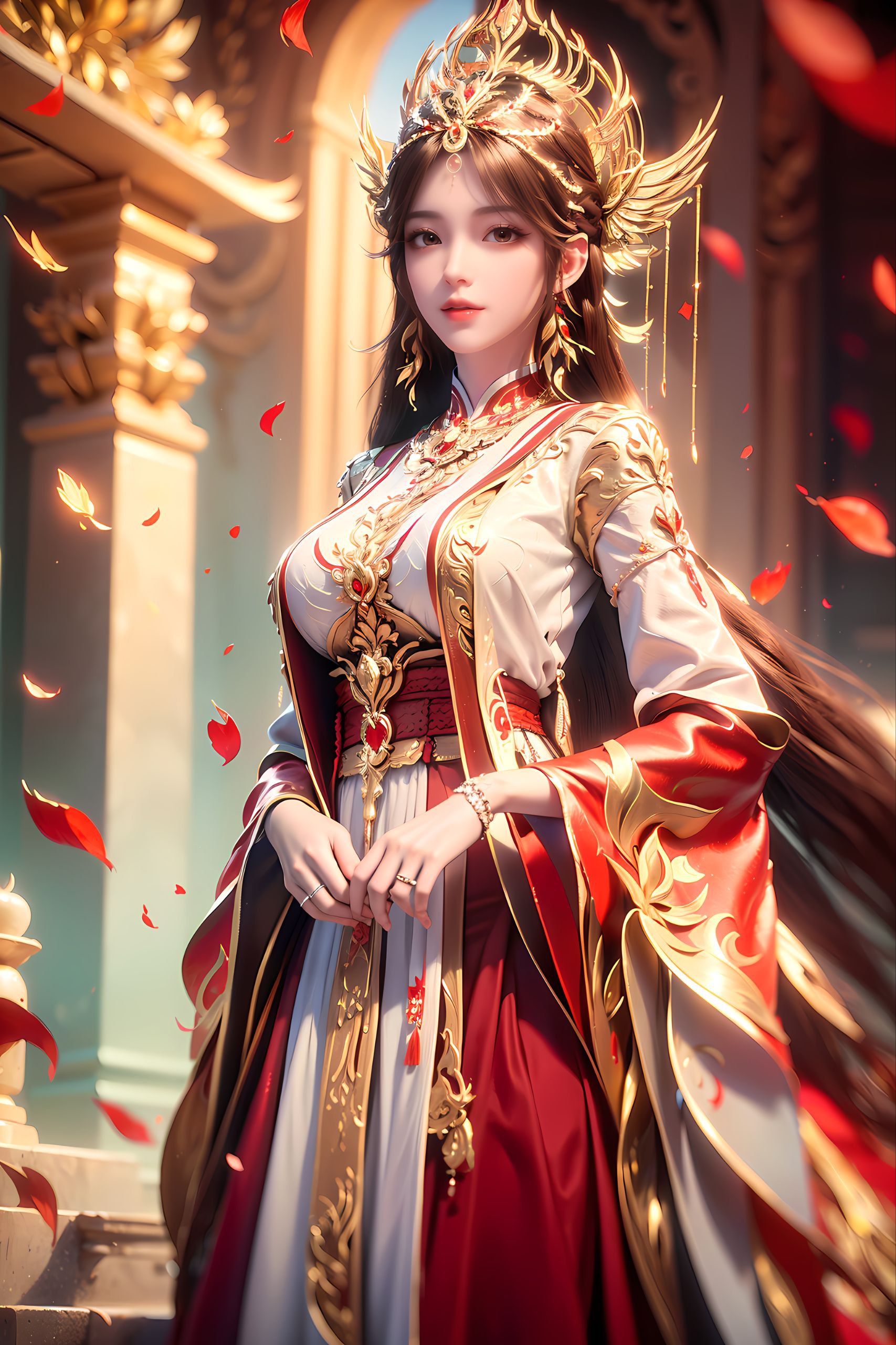 网络中