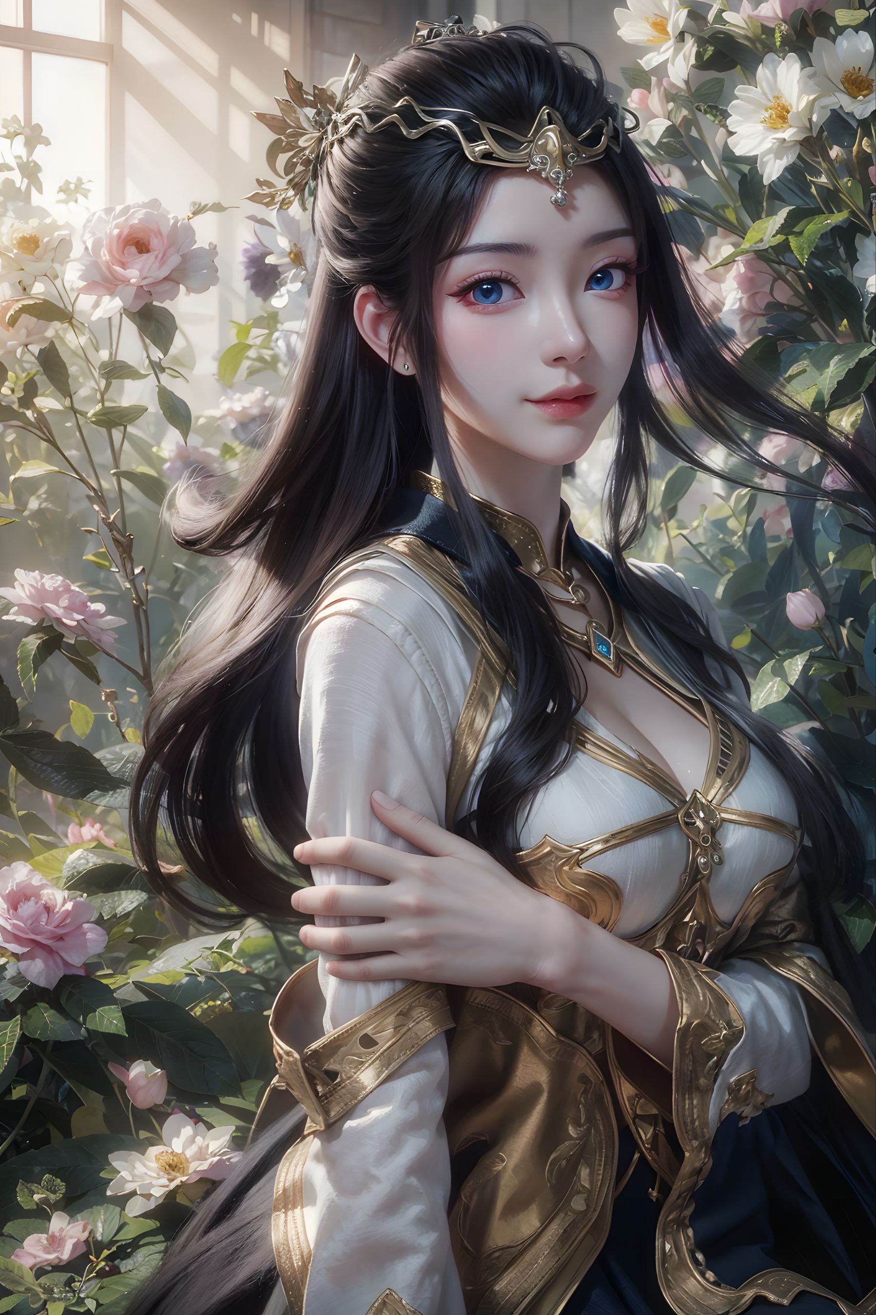 在的威胁